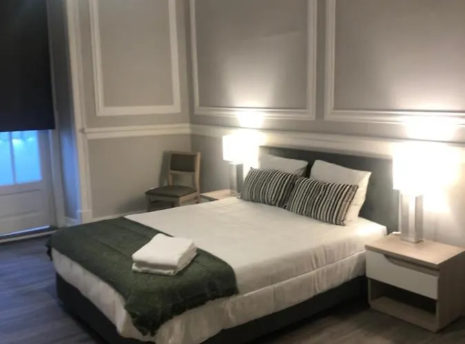 Be Marques منزل للإقامة Lisboa