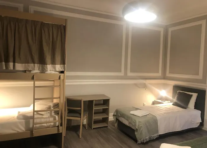 Be Marques Pansiyon *