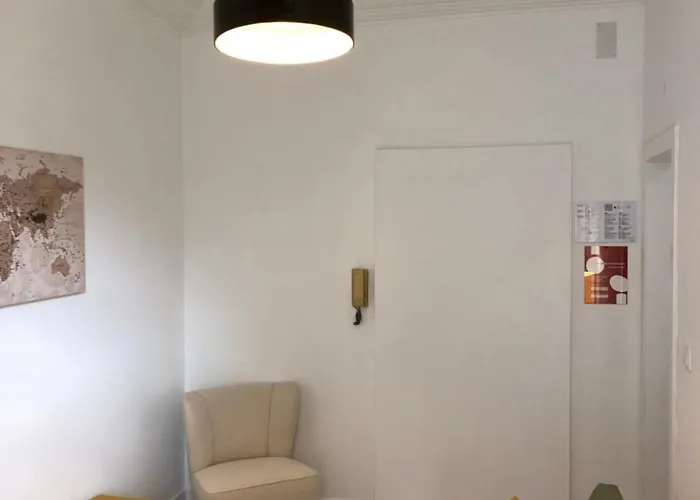 Be Marques * ליסבון