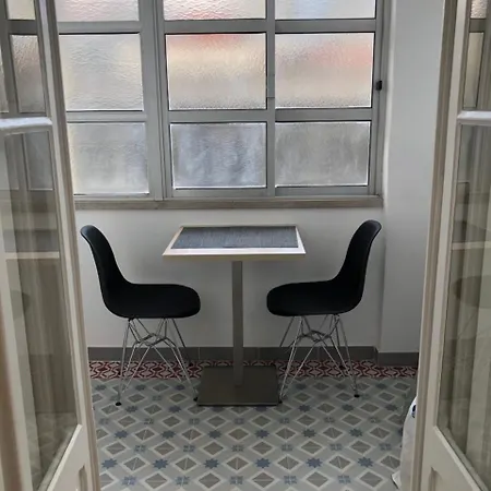 Be Marques 홈스테이 리스본