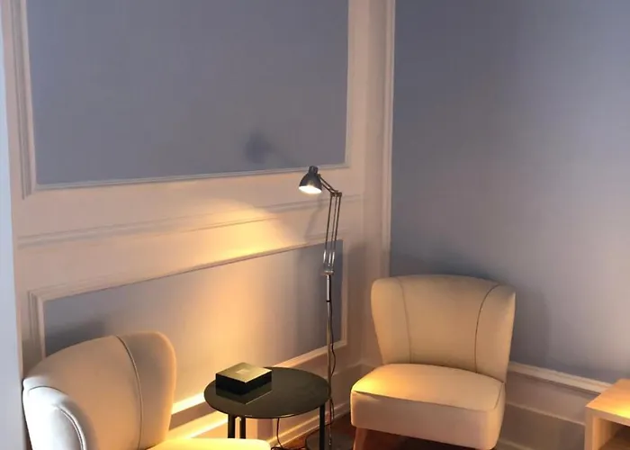 Be Marques منزل للإقامة Lisboa