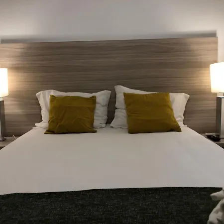 Quarto em Acomodações Particulares Be Marquês Lisboa