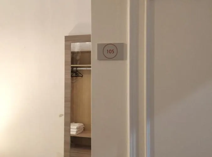 Quarto em Acomodações Particulares Be Marquês