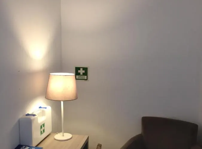 Quarto em Acomodações Particulares Be Marquês