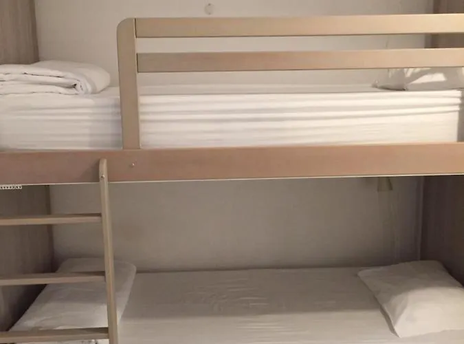 Quarto em Acomodações Particulares Be Marquês Lisboa