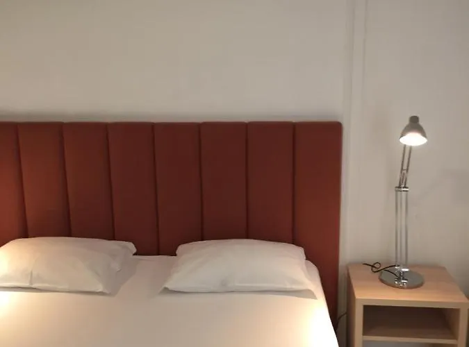 Quarto em Acomodações Particulares Be Marquês