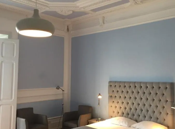 Quarto em Acomodações Particulares Be Marquês