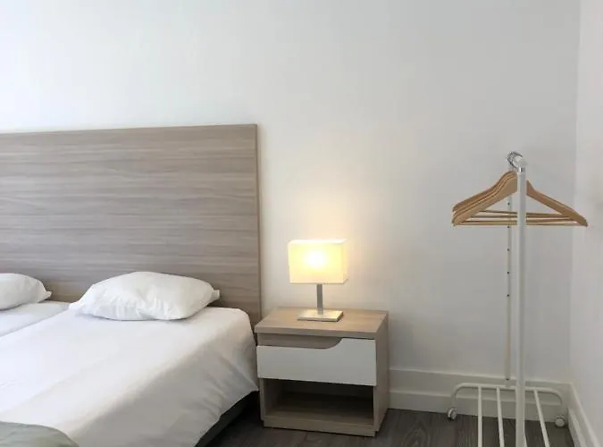 Quarto em Acomodações Particulares Be Marquês *