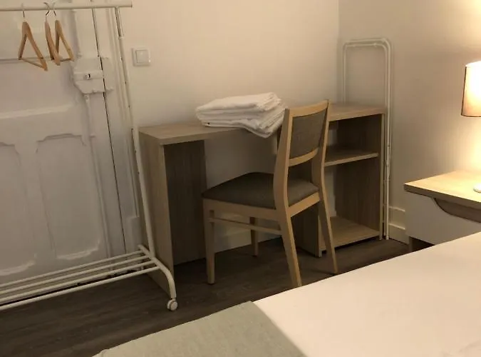 Quarto em Acomodações Particulares Be Marquês