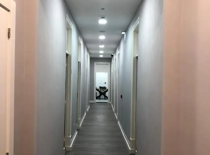 Quarto em Acomodações Particulares Be Marquês