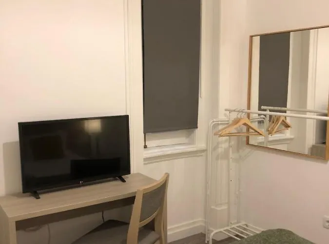 Quarto em Acomodações Particulares Be Marquês *