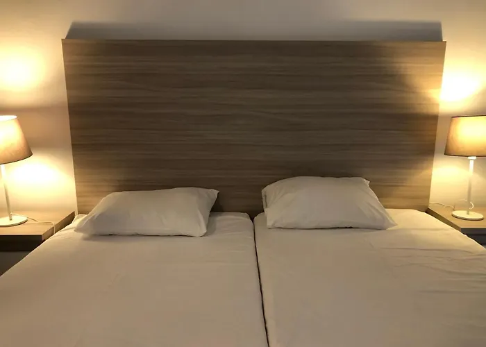 Be Marquês Quarto em Acomodações Particulares Lisboa