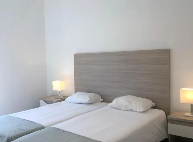 Quarto em Acomodações Particulares Be Marquês