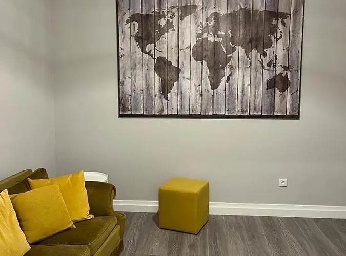 Quarto em Acomodações Particulares Be Marquês Lisboa