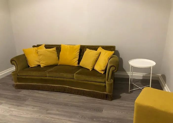 Quarto em Acomodações Particulares Be Marquês