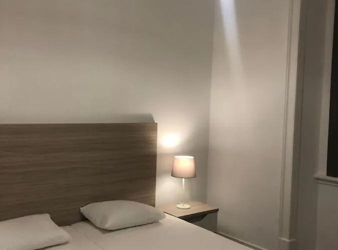 Quarto em Acomodações Particulares Be Marquês Lisboa