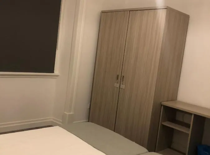 Quarto em Acomodações Particulares Be Marquês