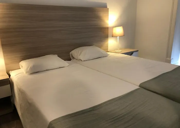 Quarto em Acomodações Particulares Be Marquês