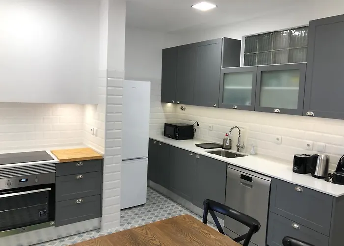 Be Marquês Quarto em Acomodações Particulares