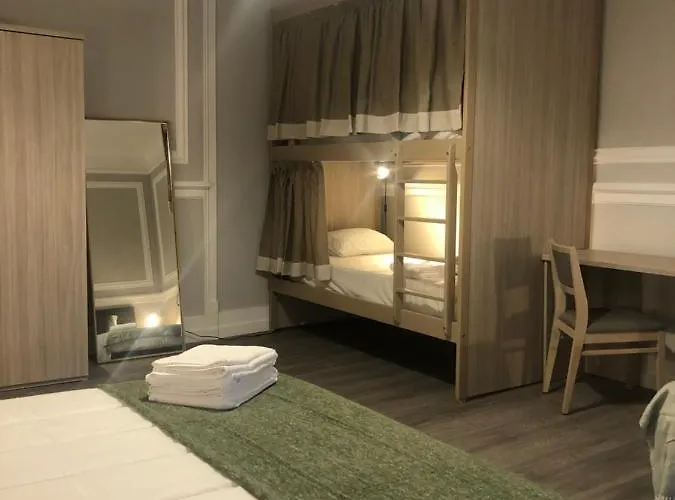 Quarto em Acomodações Particulares Be Marquês Lisboa