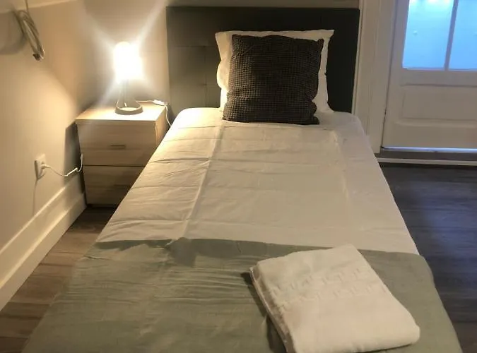 Be Marquês Quarto em Acomodações Particulares