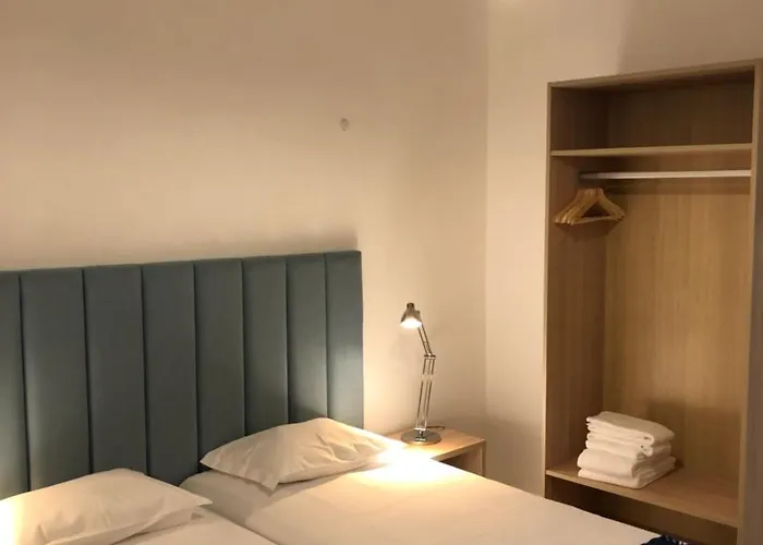 Quarto em Acomodações Particulares Be Marquês *