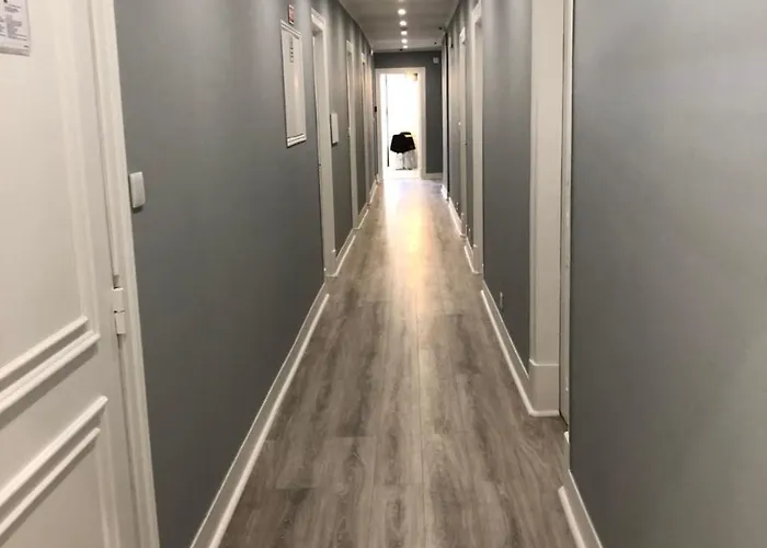 Quarto em Acomodações Particulares Be Marquês Lisboa