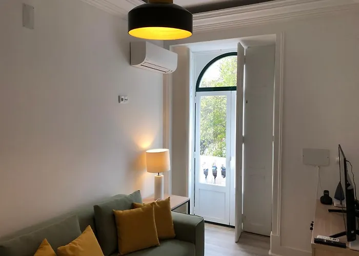 Be Marquês Quarto em Acomodações Particulares