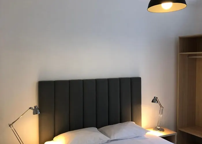 Be Marquês Quarto em Acomodações Particulares Lisboa