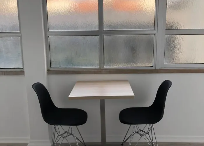 Quarto em Acomodações Particulares Be Marquês Lisboa