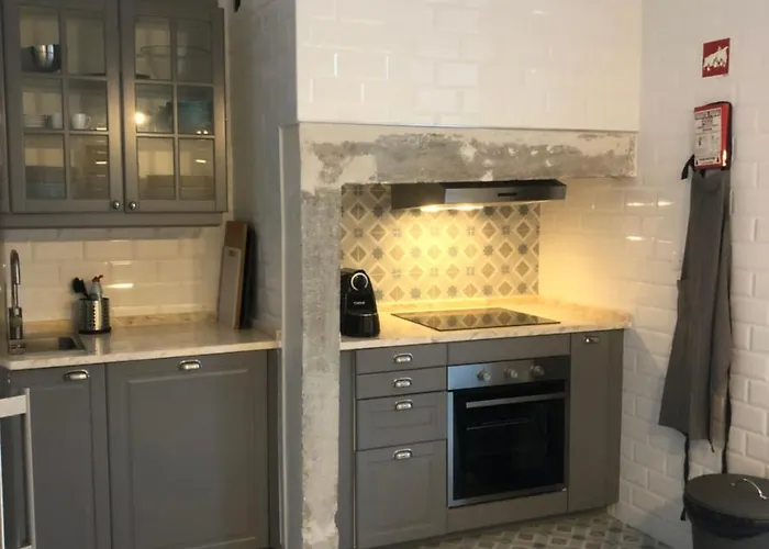 Be Marquês Quarto em Acomodações Particulares Lisboa