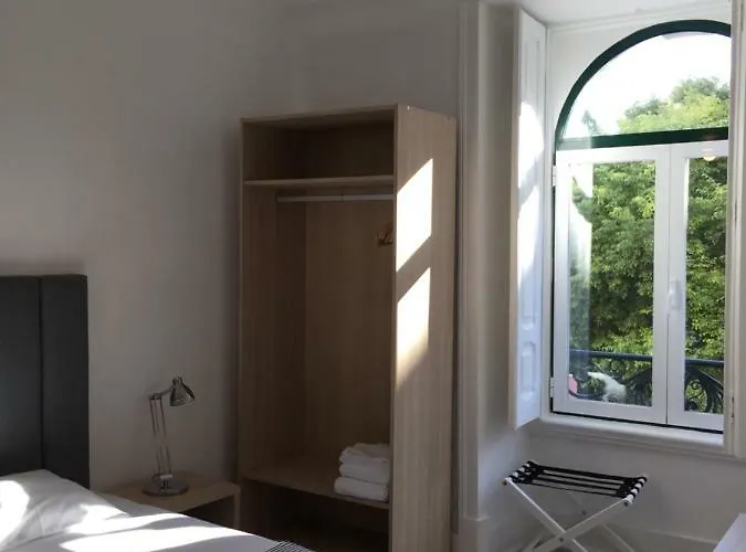 Quarto em Acomodações Particulares Be Marquês Lisboa